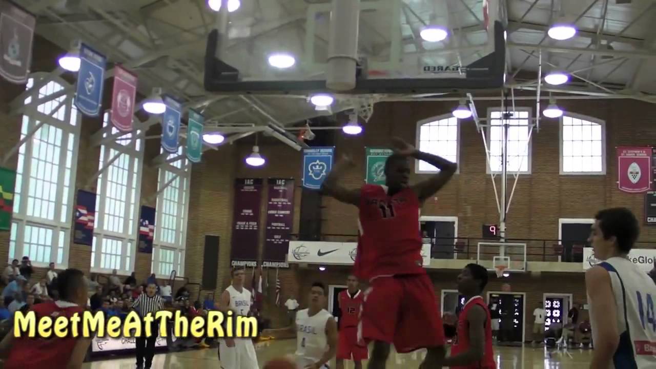Andrew Wiggins Summer Mixtape