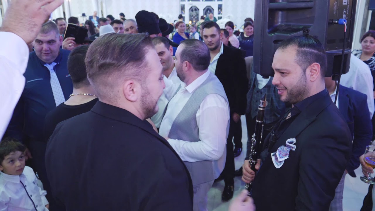 Botez - Nicolas si Sonia ! Partea III. Iernut 26.12.2018.