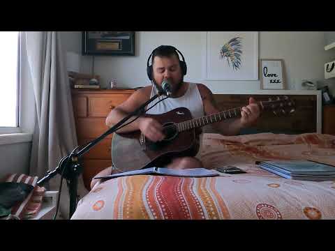 John Williamson - Cootamundra Wattle (cover)