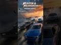 Fast And Furious Cars Vs Speedbumps #fastandfurious #vindiesel #cars