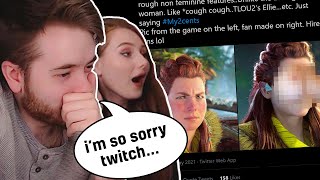 Im so sorry Twitch... | Top Twitch Clips ItsLazBoi (May 2021)