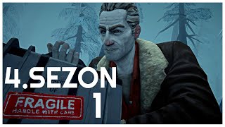 Beklenen Hikaye Geldi   I  The Long Dark 4.Sezon  1.Kısım  Episode Four  FURY, THEN SILENCE