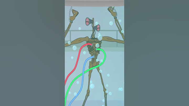 SIREN HEAD BECAME THE STRONGEST! MUSCLE SCP SIREN HEAD! Cartoon Animation #shorts