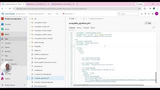 Azure DevOps Learning Series Session#18 - Deployment of Azure Artifacts along with version