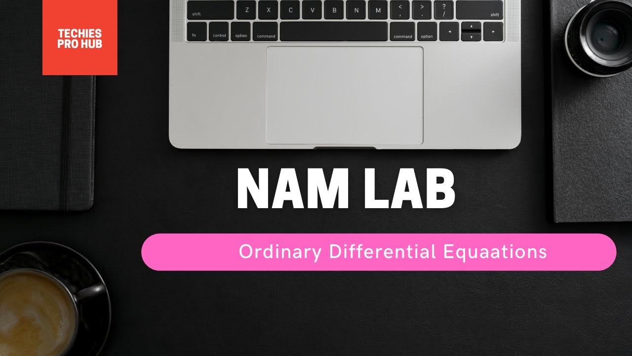 6_Ordinary Differential Equaations