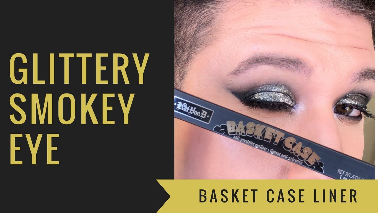 Kat Von D x Green Day Basket Case Anti-Precision Eyeliner by KVD Vegan Beauty #5