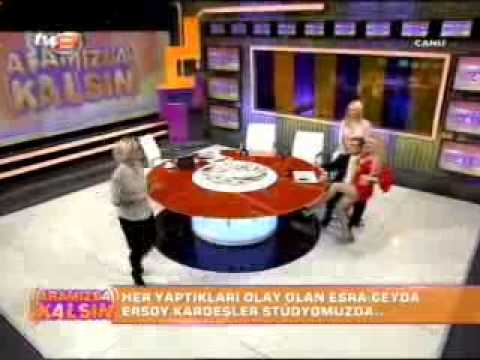 Cicişler Kucağa oturdu - Sacit Aslan - Aramızda kalsın 14.01.2013