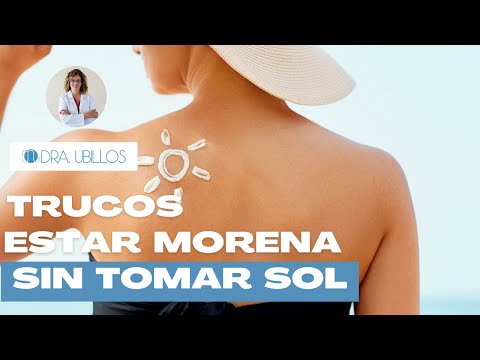 Video: ¿Me puedo afeitar justo antes de autobroncearme?