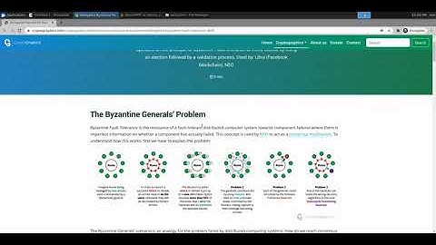 consensus algorithms explained