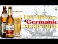 Defining germanic exportbier dortmunder munich and vienna