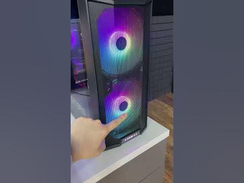Крутой корпус для ПК за 6990 рублей - YouTube