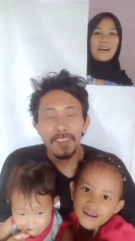 TKW di Hongkong video call dengan suami dan anak-anaknya berakhir mengenaskan..😢😢😢