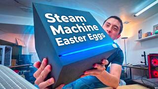I made my own Steam Machine to Predict the Future