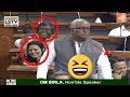 Sougata roy hilarious fun on bjp in lok sabha  mahua moitra reaction  aitc  yoyo tv