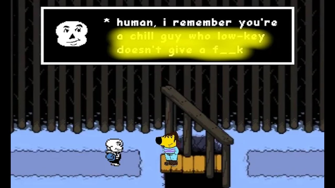 Vs.Undertale.HTML - Coup De Grace - (Power Tour/Triple Trouble Undertale Mix) [+ INST AND VOICES]