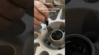 OZ Superleggera Restoration | Premium Finish