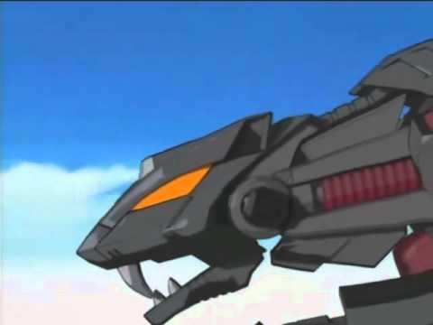 Image result for zoids the lightning saix