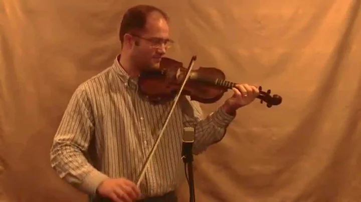 Margaret's Waltz in the style of Aly Bain