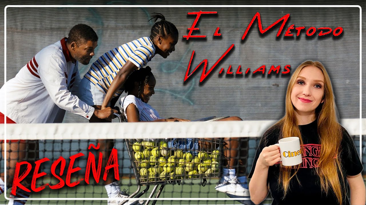 Reseña "EL MÉTODO WILLIAMS" 🎾 ("King Richard") | HBO MAX | 🟢SIN