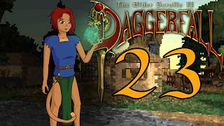 Elder Scrolls II: Daggerfall | Part 23 | Mordyn Moorton's Medicines | Let's Play