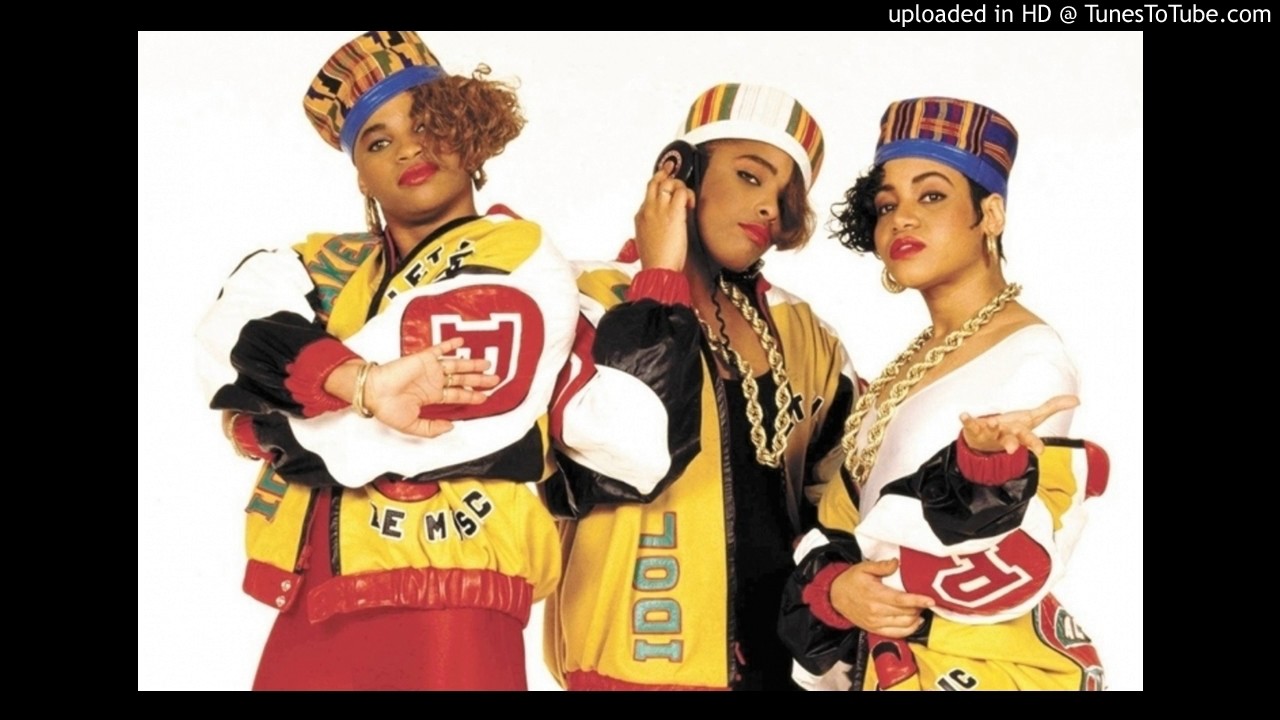 Salt N Pepa   Push It Original