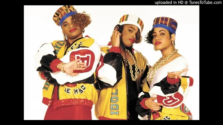 Salt N Pepa - Push It (Original)