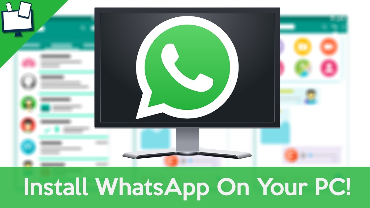 Featured image of post How To Install Whatsapp On Pc : Thanks to emulators, you can now use your whatsapp accounts with your pcs and laptops.