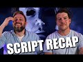 HALLOWEEN Two Faces of Evil Script Recap