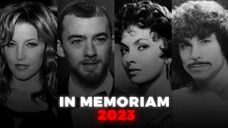 In Memoriam 2023: Remembering Famous Faces We Lost in 2023