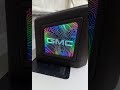 Wrapped up this custom subwoofer enclosure for a 2024 GMC Denali running three DD Audio 710F
