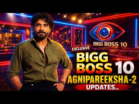 Bigg Boss 10 ||Agni Pareekha-2 Updates||Discussions|| Openions&more