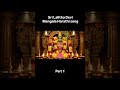Lalitha tripura Sundari Managala Harathi song