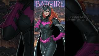 Batgirl Blackpink Comic #batgirl #batman #gotham