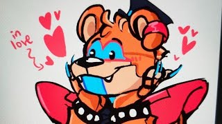 ๐๐ค๐Glamrock Freddy x reader ch.3-5๐๐ค๐