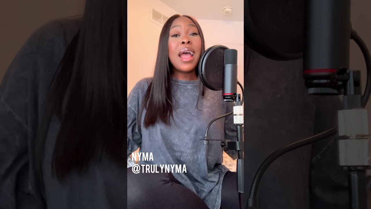 Running - Chike ft. Simi ( Cover by NYMA )