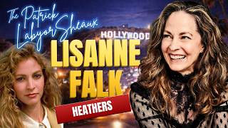 Lisanne Falk on The Patrick LabyorSheaux with Patrick Labyorteaux