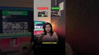 Cashback Card vs Reward Points — Which is Better Deal? 💳 | #creditcard  Comparison | #bankingvista