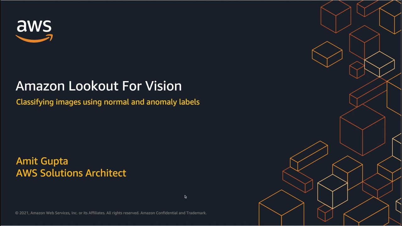 Adding and Labeling Images to the Lookout For Vision Dataset - YouTube