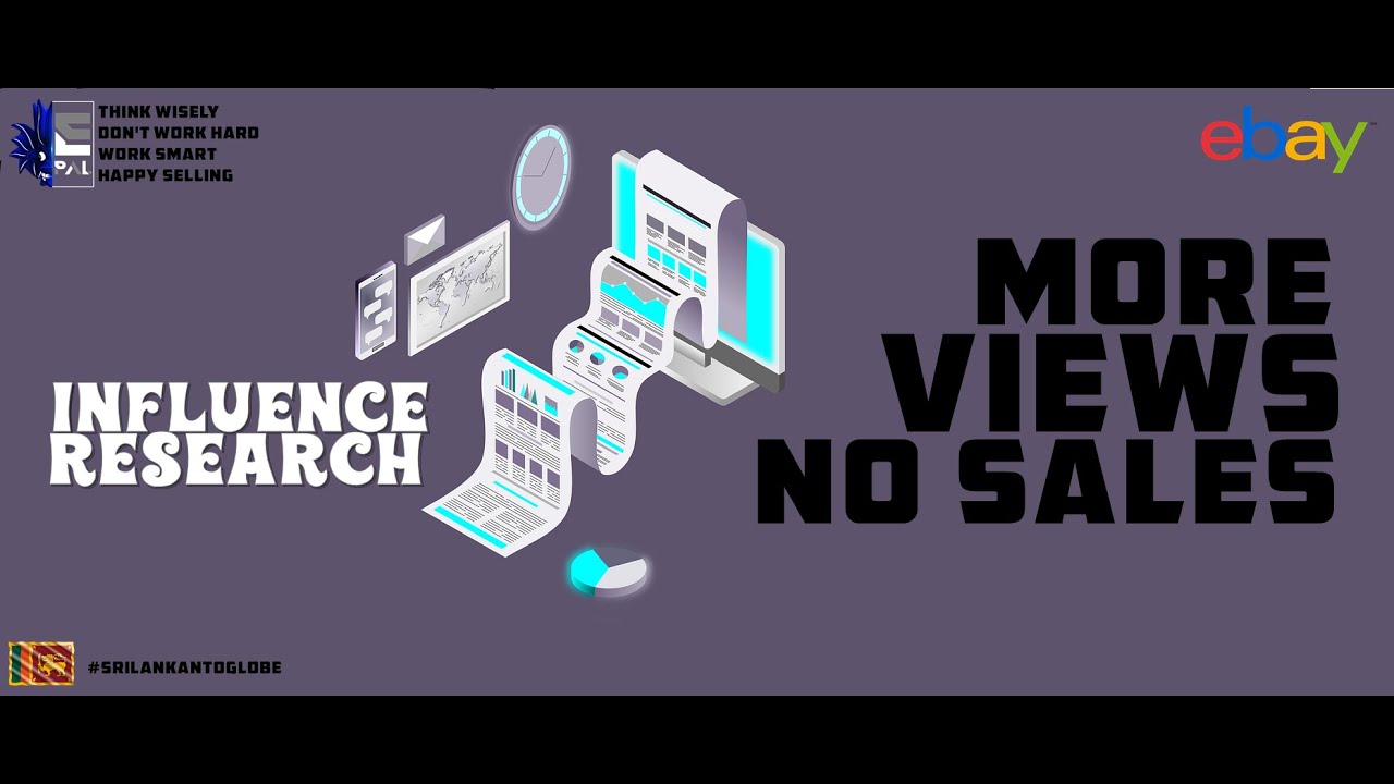 More Views No Sales on ebay Are you Selling Effectively ? YouTube