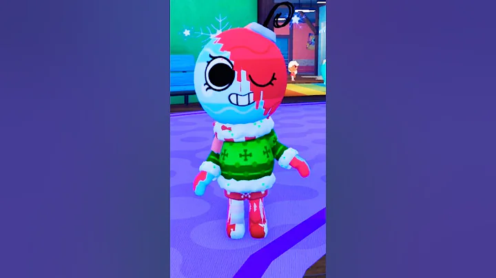 Mesmerizing Bobette 🙌 #dandysworld #dandysworldroblox #roblox #fypシ゚ #dandyworld #bobette