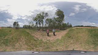 Longleaf Pine Forest Restoration 360 Hike: Closing