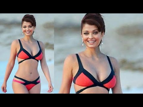 Rai bikini aishwarya Aishwarya Rai