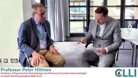 The importance of MRD in CLL