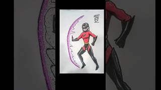 #idrew violet from the Incredibles tell me what you think #idrew violet from the Incredibles tell me what you think