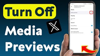 Hoe schakel je mediavoorbeelden uit in de X Twitter-app (bijgewerkt)?