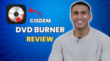 Burn DVDs Like a Pro (Cisdem DVD Burner Review - Step-by-Step Guide for Beginners)