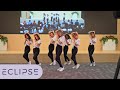 [ECLIPSE] K-Pop World Festival Performance 2019 | The Boyz - No Air and CLC - Me