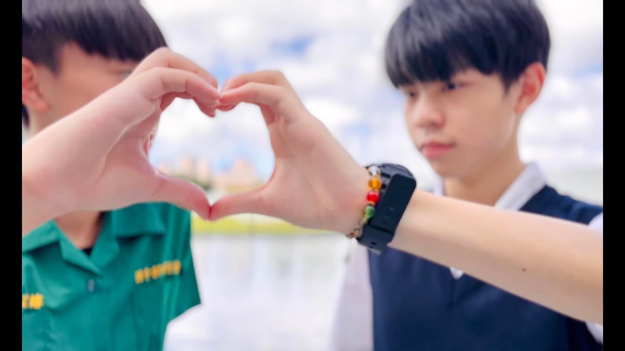 永映鋕光 -- 復旦中學性別平權微電影