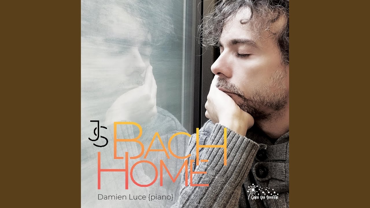 French Suite in E-Flat Major BWV 815: 3. Sarabande