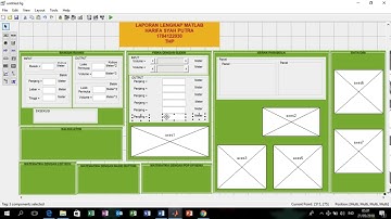 Cara Membuat ListBox, Pop-Up Menu, Radio Button, dan Slider dengan Menggunakan Aplikasi Matlab